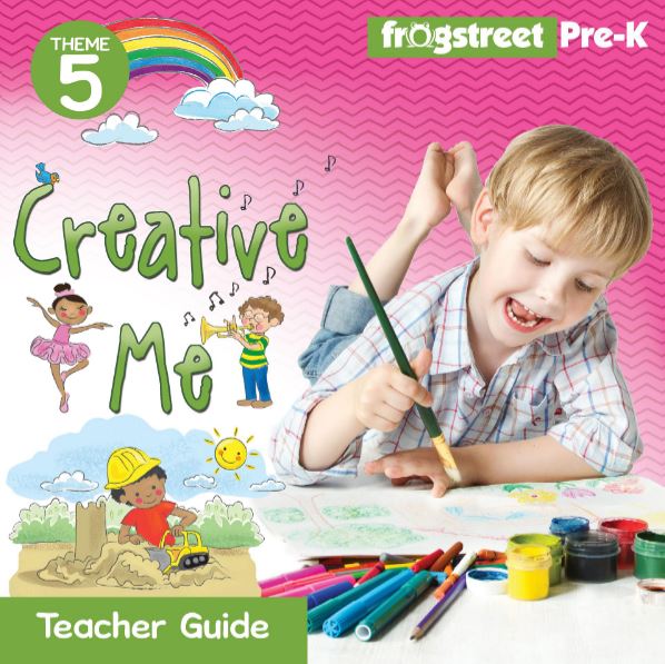 Pre-K2020 Theme 5 Teacher Guide